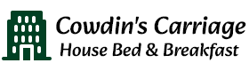 Cowdin's Carriage House Bed & Breakfast